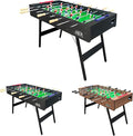 KICK Arcadia 48" Folding Foosball Table