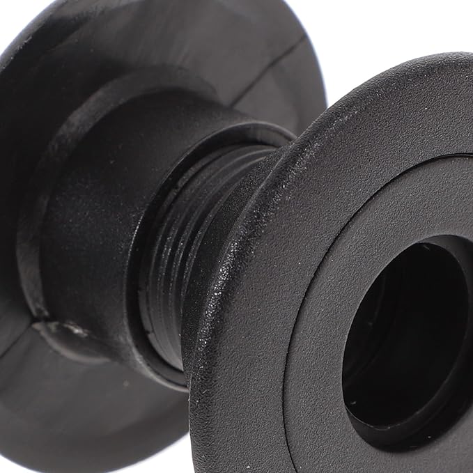 Table Foosball Bushings,10Pairs Table Football Board Bearings, Football Bearing Rods Foosball Table Machine Accessories, Foosball Table Shafts Covers Parts (Hole Diameter 16mm)