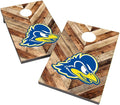 College Team Cornhole Boards, 2x4 Bag Toss Game Set, Officially Licensed Cornhole Game, Perfect for Tailgates