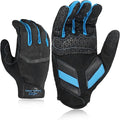 HLDD HANDLANDY Batting Gloves – Durable Grip, Breathable Baseball Softball Gloves for Adults Youth Kids – Gift for Players