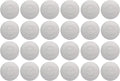 Velocity Lacrosse Balls - 1, 2, 3, 6, 12, 18, 24, 36, 60 and 120 Packs - for Practice, Official NFHS and College Approved Size