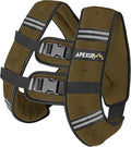 APEXUP Weighted Vest Men Women, Weight Vest for Women Workout Equipment for Strength Training Running