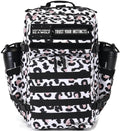 WOLFpak 45L Backpack (Leopard) Camping, Hiking, Gym Backpack