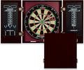 EastPoint Sports Bristle Dartboard and Cabinet Sets- Features Easy Assembly - Complete with All Accessories