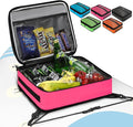 Paddle Board Cooler Bag, Waterproof Surf Sup Deck Cooler Bag Insulated Leakproof 10 Cans, Sup Paddle Board Accessories Bag for Stand Up Paddleboard and Kayak
