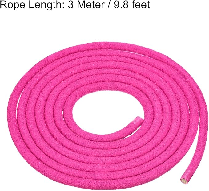 PATIKIL Meter Gymnastics Rope for Playing Fitness, Sport Gym Training