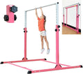 MARFULA Gymnastic Bar for Kids Gymnastic Kip Bar Horizontal Bar Gymnastic Training Equipment for Kids 3-15 Years Home and Club Use