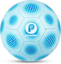 Size 4 Soccer Ball, Kids Soccer Balls for Girls Boys Youth Children Training Backyard School Indoor Outdoor Ball with Pump Gift