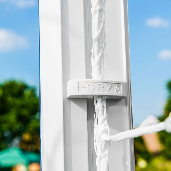 FORZA Aluminum Soccer Goals [11 Sizes] | Professional Soccer Goal Posts *The Goal Nets Used by MLS & Premier League Clubs*