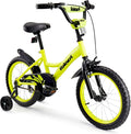 Kids Bike 14 16 18 Inch Bicycle for 3-9 Years Boys Girls Bike，Children's Bicycle with Bell Training Wheels, Multiple Colors