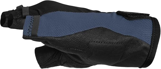 Superset Leather Workout Gloves for Weight-Lifting (Padded) Perfect for Gym Training (Breathable) Black /Size : 12 Mens 2XL