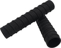 Kayak Paddle Grips, No-Slip Silicone Grips, Blister Prevention, Kayaking Accessories for Take-Apart Paddle (Diameter 1.18 Inches)