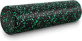 ProsourceFit High Density Foam Rollers 36 - inches Long,Firm Full Body Athletic Massage Tool for Back Stretching, Yoga, Pilates, Post Workout Muscle Recuperation