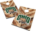 College Team Cornhole Boards, 2x4 Bag Toss Game Set, Officially Licensed Cornhole Game, Perfect for Tailgates
