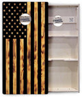 Tournament Cornhole Boards - Regulation 2'x4' Set 3/4" Baltic Birch - Boards Only