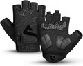 ATERCEL Cycling Gloves - Men's Bicycle Gloves for Cycling, Workout, Gym, Training, Weight Lifting, Outdoor, Dirt Bike, Mountain Bike, Riding