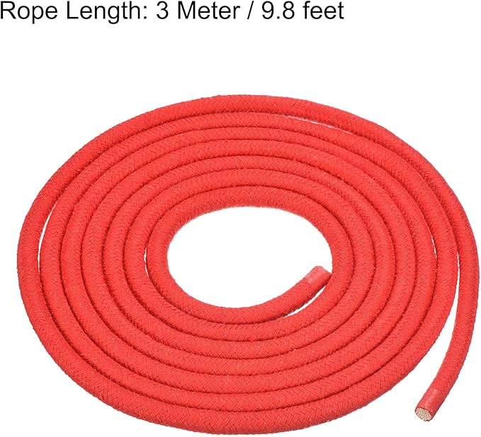 PATIKIL Meter Gymnastics Rope for Playing Fitness, Sport Gym Training