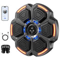 Music Boxing Machine for Adults,Smart Boxing Training Machine,Wall Target Punching Workout for Kids,Reflex Training Suitable for Home,Office,Gym,Fun Fitness Equipment