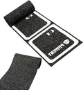 Non-Slip Rubber Agility Ladder, Speed Agility Training Ladder Mat, Agility Training Equipment for Soccer and Basketball Footwork and Speed Training (4.5m/ 14.76ft)