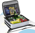 Paddle Board Cooler Bag, Waterproof Surf Sup Deck Cooler Bag Insulated Leakproof 10 Cans, Sup Paddle Board Accessories Bag for Stand Up Paddleboard and Kayak