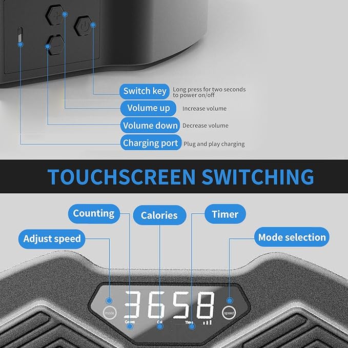 Wall Mounted Smart Bluetooth Music Boxing Trainer, Music Boxing Machine with Boxing Gloves,Electronic Boxing Target Workout Punching Equipment for Home, Indoor and Gym