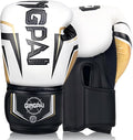 Boxing Gloves for Men,Women,Child, Heavy Bag Workout Boxing Gloves,Durable Leather and Thickened Fist Peak Professional Sparring Training Fighting Gloves for Kickboxing,Muay Thai,MMA