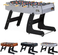 KICK Monarch 48" in Folding Foosball Table