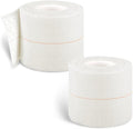 2 Rolls Adhesive Elastic Tape Bandage Tape Wrap Flexible Stretch Bandages for Sports Ankle, Knee and Wrist Sprains(White,2 Inch Wide)
