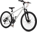 RoyalBaby Kids Mountain Bike for Boys and Girls, Ultra-Light Aluminum 20-24 Inch Wheel Bicycle for 6-14 Years Old Children, 7/21-Speeds Drivetrain