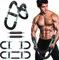 Twister Arm Trainer, 40-100lb Adjustable Twister Arm Exerciser for Men, Chest & Muscle Trainer Workout Equipment, Portable Arm Strength Trainer for Strength Training
