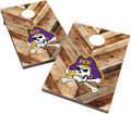 College Team Cornhole Boards, 2x4 Bag Toss Game Set, Officially Licensed Cornhole Game, Perfect for Tailgates