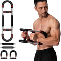 Twister Arm Trainer, Adjustable Resistance Twister Arm Exerciser Chest Exerciser for Men, Portable Chest Workout Equipment Arm Trainer for Men