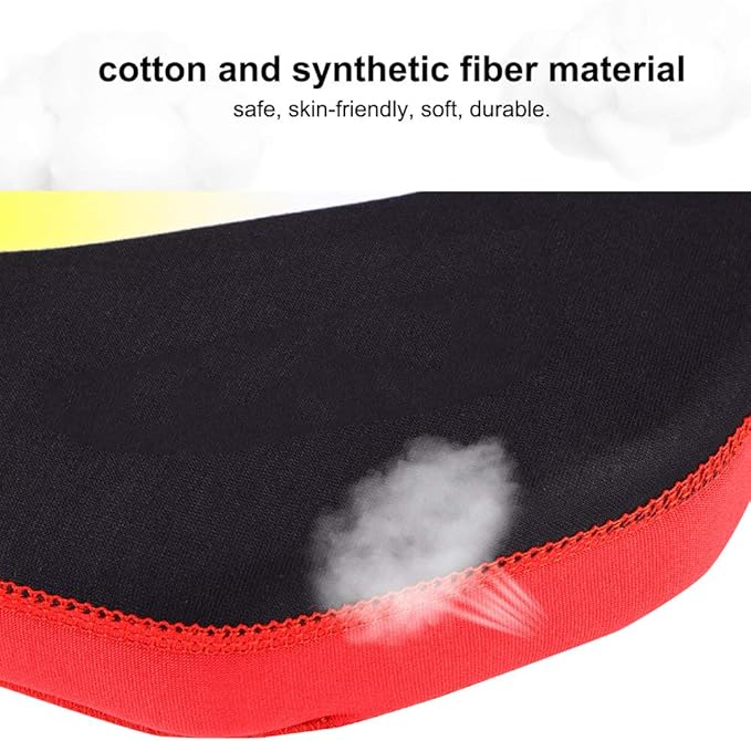 Kayak Seat Cushion Flotation Fishing Boat seat Cushion pad, Comfortable Thicken Kayak Canoe Seat Pad Cushion for Kayak Outdoor Fishing Camping, Ergonomic Non Slip Seat Cushions