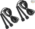 PATIKIL Jump Rope PVC, Adjustable Speed Skipping Rope Tangle-Free Exercise Equipment for Workout Women Men Outdoor Training Home Fitness