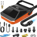50PSI Paddle Board Pump Electric Portable, SUP Pump for Paddleboard Car Tire with Auto-Off & Deflation Function, 12V DC Car Connector for Stand Up Paddle Boards Kayaks Boats Mattresses Auto Tyre Bike