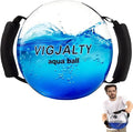 Heavy Duty Adjustable Aqua Bag - Durable Water Filled Training Aqua Bags for Strength Core & Full Body Workouts - Portable Fitness Equipment - Home Gym Outdoor Water Weights Sandbag Alternative