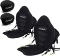Universal Deluxe Kayak Seat Cushion with Storage Bag for Kayak,Padded Boat,SUP,Canoe,Fishing Boat,Seats with 4 Adjustable Straps