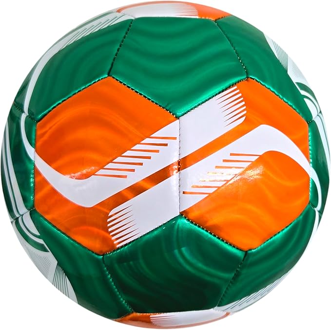Country Training Soccer Ball: World Edition