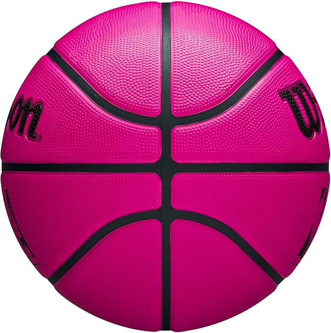 WILSON NBA DRV Outdoor Basketballs - Size 3, Size 5, Size 6 and Size 7