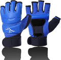 Kickboxing Sparring Gloves MMA Gloves Boxing Gloves for Men Women Kids Half Finger Punching Bag Gloves Fighting Gloves for Men Women Boxing Training