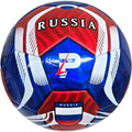 Country Training Soccer Ball: World Edition