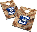 College Team Cornhole Boards, 2x4 Bag Toss Game Set, Officially Licensed Cornhole Game, Perfect for Tailgates