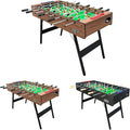KICK Arcadia 48" Folding Foosball Table