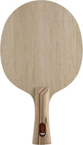 Stiga Pure Table Tennis Blade, Round Wood Blade for Experienced Advanced Offensive Players, Competition Approved