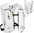 Running Vest for Women & Men, Lightweight 150g Hydration Backpack, 6L Pack for Trail Running, Marathon, Hiking, Cycling, Jogging, Adjustable Fit