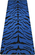 nuveti Yoga Mat Print Extra Thick TPE Non Slip Fitness Exercise Mat with Carrying Bag,72"x24" Extra Thick 6MM Exercise & Workout Mat for Yoga, Pilates Fitness and Floor Exercises