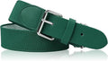 Stelle Baseball/Softball/Fastpitch Belt Girls Sports Elastic Adjustable Boys Uniform Belts Youth and Adult Sizes
