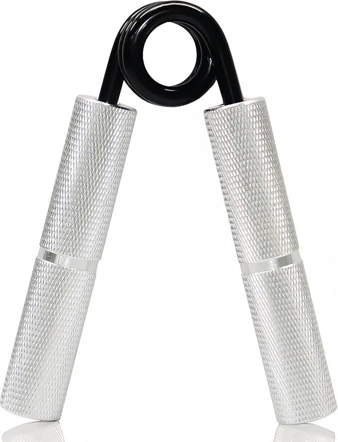 Hand Grip Exerciser Strengthener,Resistance Levels 50-450Lbs,Grip Strength Trainer,Non-Slip Gripper,Heavy Duty Grip Enhancer