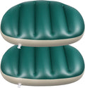 BESPORTBLE 2pcs Kayak Boat Seat Cushion Pad PVC Material Fishing Cushion Inflatable Seat for Boat Kayak Canoe Boat