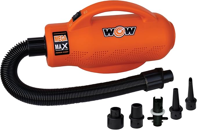 MEGA MAX Power Pump